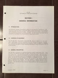 King KR 80 ADF Install & Ops manual.