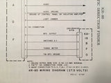 King KR 80 ADF Install & Ops manual.