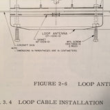 King KR 80 ADF Install & Ops manual.