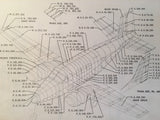 Beechcraft Queen Air 65, A65, 70, 80, A80 & B80 Shop Service Manual.