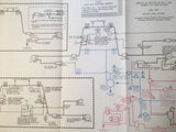 Beechcraft Queen Air 65, A65, 70, 80, A80 & B80 Shop Service Manual.