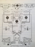 Beechcraft Queen Air 65, A65, 70, 80, A80 & B80 Shop Service Manual.