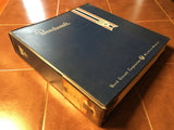 Beechcraft Queen Air 65, 70 & 80 Series Shop Service Manual.