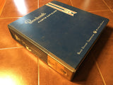 Beechcraft Queen Air 65, 80, A80 Parts Manual.