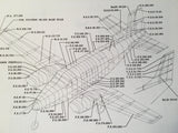 Beechcraft Queen Air 65, 80, A80 Parts Manual.