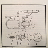 Cessna Heater and Components Service Manual