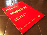 RCA Weather Scout Primus 100 Install Manual.