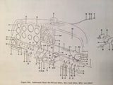 Beechcraft Model 19, 23 & 24 Parts Manual.