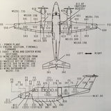 Beechcraft Super King Air B200 & B200T Wiring Manual.