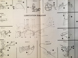 Beechcraft Model 56TC Turbo Baron Shop Service Manual.