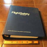 Cessna Citation X Pilot Training Manual, Vol. 1 Operational Information.