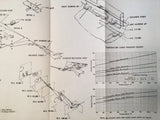 Beechcraft Model 56TC Turbo Baron Shop Service Manual.