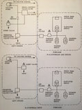 Beechcraft Model 56TC Turbo Baron Shop Service Manual.