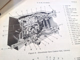 1943 Sperry A-3 Autopilot Operation Instruction Manual.