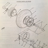 Cessna 230, 300 AgWagon Model 188 & A188 Service Manual.