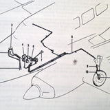 Piper Navajo Chieftain PA-31-350 Service Manual.