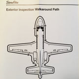 SimuFlite Citation V Cockpit Reference Handbook.