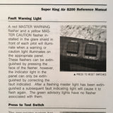 Beechcraft Super King Air B200 Reference Manual.