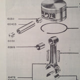 Lycoming O-435-A and O-435-A2 Parts Manual.