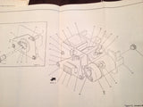 Cessna ARC TA-495A Trim Servo Service manual.