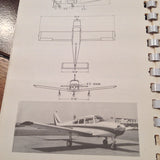 Beechcraft Musketeer A23 Owner's Manual.