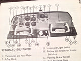 Beechcraft Musketeer A23 Owner's Manual.