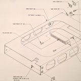 King KY 96A and KY 97A Com Install Manual.