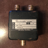 Beechcraft 35-5008 Nav Antenna Diplexer Splitter, sn 2617