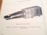 Bendix PPI-1B, PPI-1D Radar Indicators Service & Parts Manual.