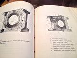 Bendix PPI-1B, PPI-1D Radar Indicators Service & Parts Manual.