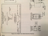 1964 & up, Cessna ARC R-521A & 521B ADF Install, Service & Parts Manual.