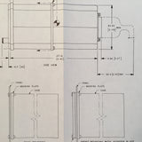 Collins DME-451, 450C & 450 Install Manual.
