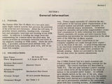 Cessna AF-530A Navomatic 400A Service Manual.