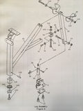 UOP Aerospace 912-17A Series Passenger Seats Service & Parts Manual.