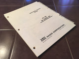 King Radio KFS-586 Service Manual.