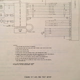 King Radio KFS-586 Service Manual.