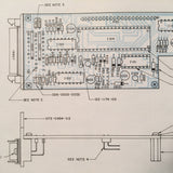 King Radio KFS-586 Service Manual.