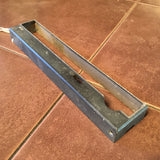 King KN-62 DME Faceplate.