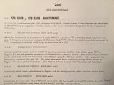 King KFS-580B and KFS-585B Controller Service manual.
