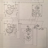King KFS-580B and KFS-585B Controller Service manual.