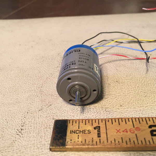 Clifton Syrchro Control Transmitter CTC-10-AS-4/A197. – G's Plane Stuff