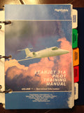 FlightSafety Learjet 31A Pilot Training Manual, Vol. 1, Operational Information.