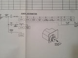 KFC 200 autopilot in Cessna 414A Chancellor STC Service Manual.