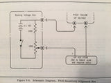 ARC NavoMatic 400 Autopilot AF-520B Service & Parts manual.