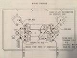 ARC NavoMatic 400 Autopilot AF-520B Service & Parts manual.