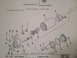Astek Mach Airspeed Type B0247, 81101 Overhaul & Parts Manual.   BO247