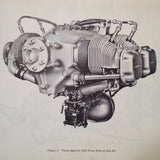 Continental A-65 & A-75 Service, Overhaul and Parts Manual.