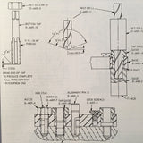 McCauley C400 Series Constant Speed Propeller Overhaul & Parts Manual.