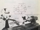 McCauley C400 Series Constant Speed Propeller Overhaul & Parts Manual.