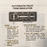 Sperry SP-50G AFCS in Gulfstream II & IIB Pilot's Operating Guide.